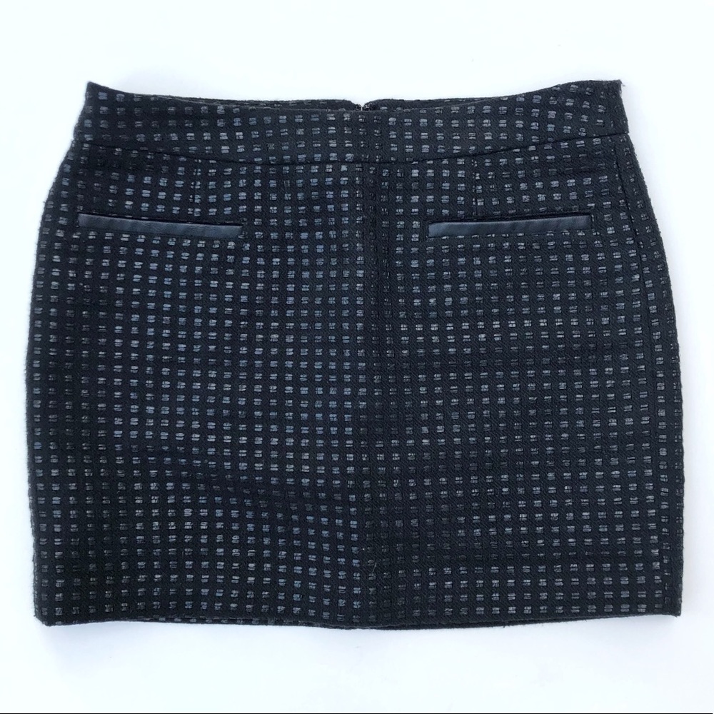 GAP | Black Mini Skirt XS